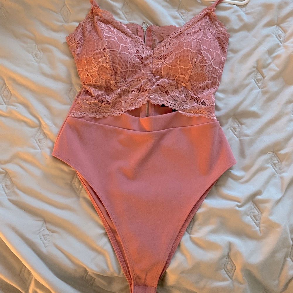 Sexy bodysuit